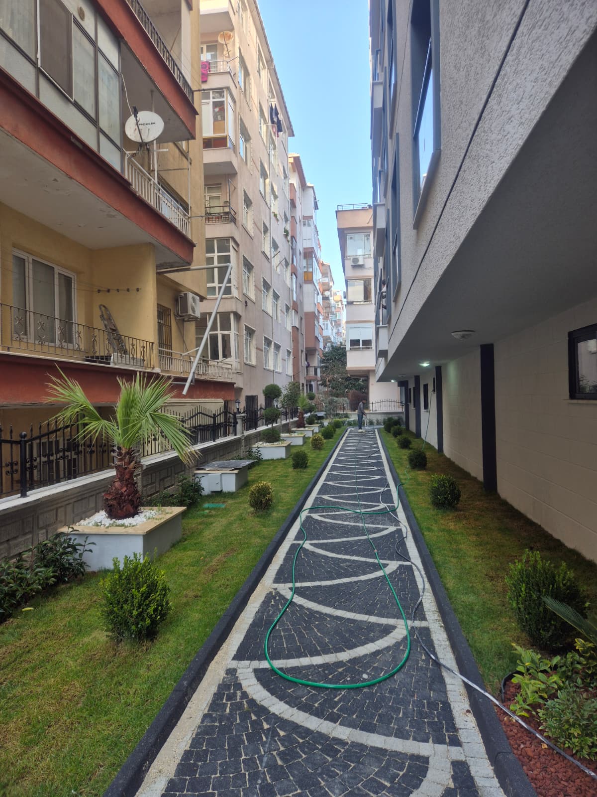 CENNET MAH. PRESTİJLİ SİTEDE 3+1 LÜKS DAİRE | 7. KAT | METROBÜSE 2 DK